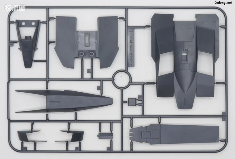HGUC 网络限定版 FXA-05D G防卫者 ＆ 飞行装甲 - 图片